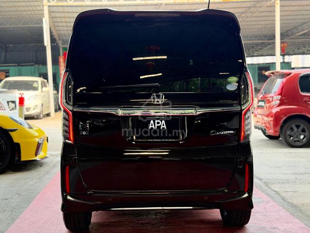 NEW STOCK, HONDA N-Box 660CUSTOM G 2P/DOOR P/START - 2