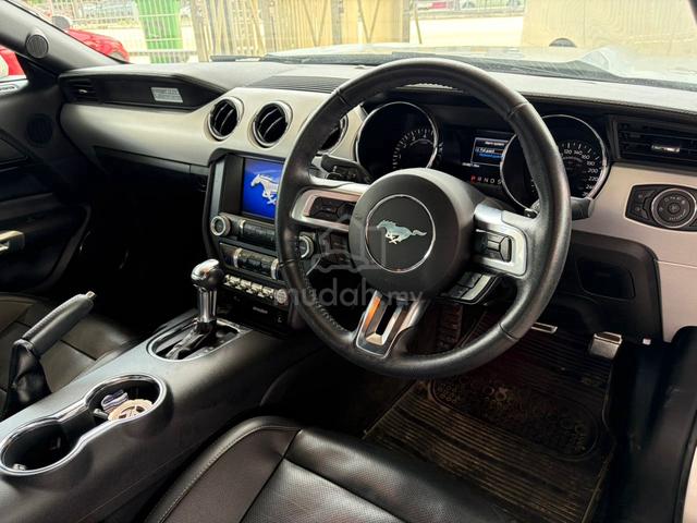 2017 Ford MUSTANG 2.3 (A) - 5