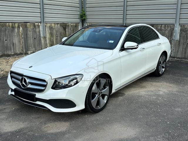 2018 MERCEDES BENZ W213 2.0 AVG ✅ 39k KM Mileage ✅ - 3