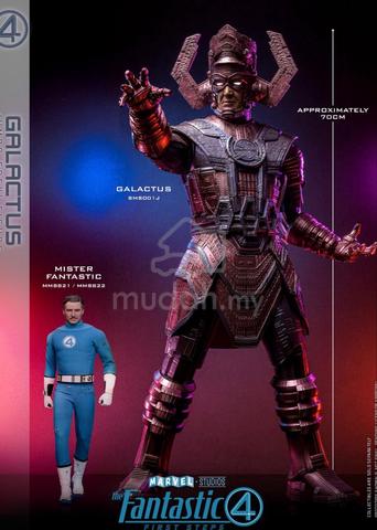 Hot Toys Galactus Fantastic 4 - photo 3 of 3
