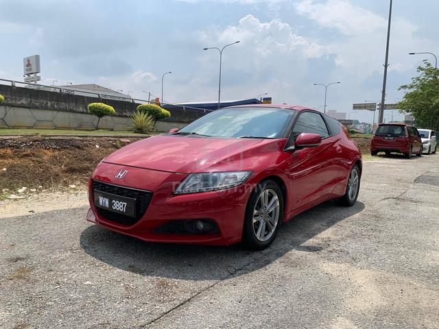 2013 Honda CR-Z 1.5 Hybrid FACELIFT(A)LOAN KEDAI!! - 3