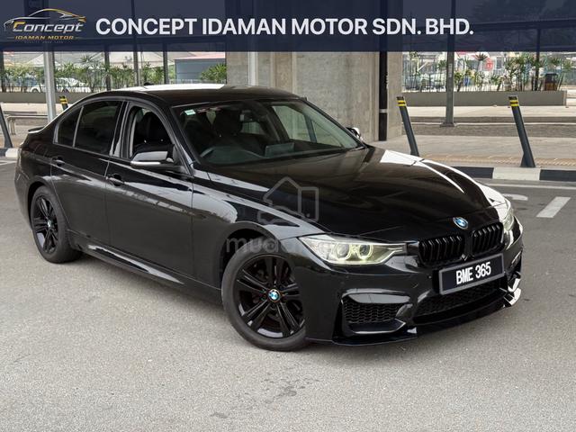 FULL LOAN BMW F30 320i M3 Style - 3