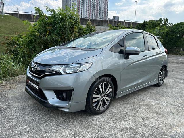 2016 Honda JAZZ 1.5 V (A)full bodykit-2yrs waranty - 2