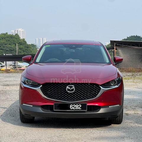 2023 Mazda CX-30 2.0 HIGH PREMIUM+ (A) Low Mileage - 2