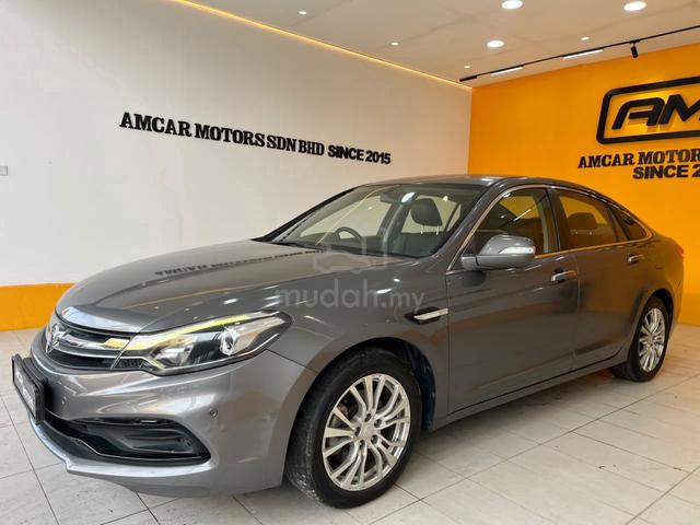 2016/17 Proton PERDANA 2.0 (A) SEDAN LEATHER SEAT - 4
