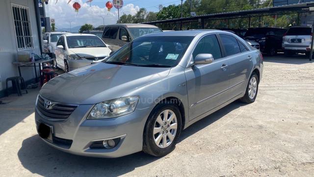 2007 Toyota CAMRY 2.0 E (A) first owner - 2