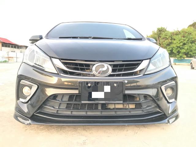 Perodua MYVI 1.5 ADVANCE(A)LAMPU ALBINO/16"EKEI RI - 3