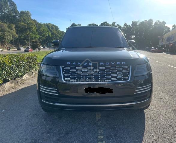 2015 Land Rover RANGE ROVER 3.0 VOGUE TDV6 HSE (A) - 1