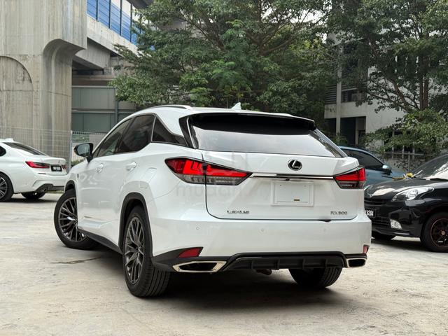 2022 Lexus RX300 2.0 F SPRT MARKLEVINSON/PANROOF/N - 2