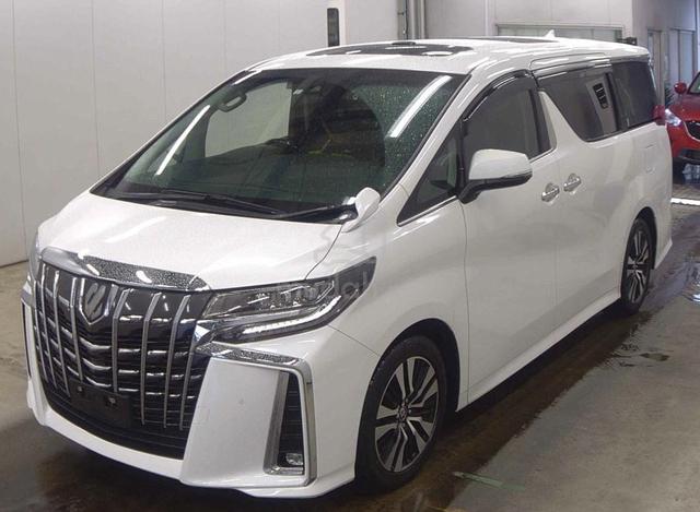 2023 Toyota ALPHARD 2.5 SC DBA-AGH30W (A) - 2