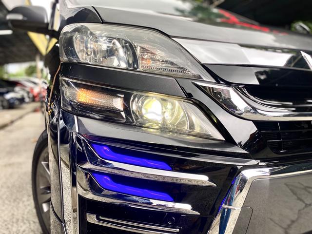 2009 Toyota VELLFIRE 3.5 ZG @@50 UNIT PILIH B/LOAN - 4