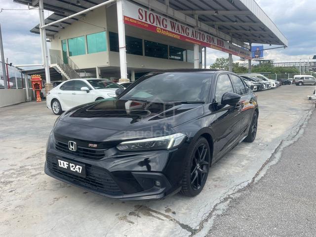 2024 Honda CIVIC 1.5 RS MY22 FE (A) Mileage 21K - 1