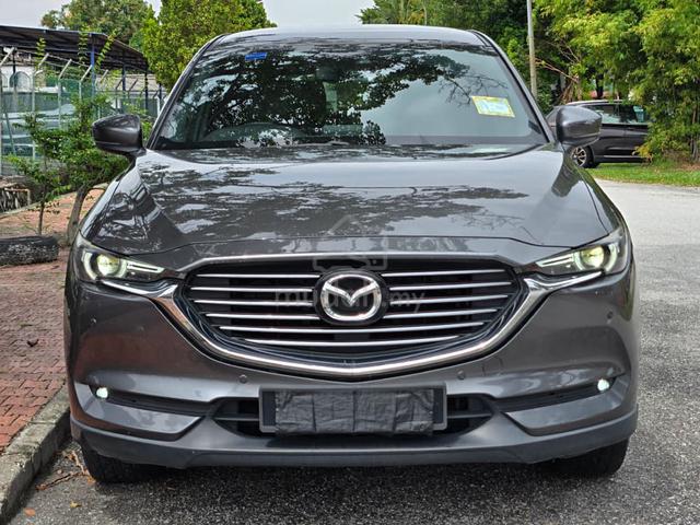 2020✨Mazda CX-8 2.5 MID PLUS SUV CX8 FULL SERV REC - 4