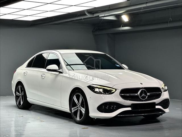 2022 Mercedes Benz C2001.5T AVANTGARDE FS Rcrd C&C - 1