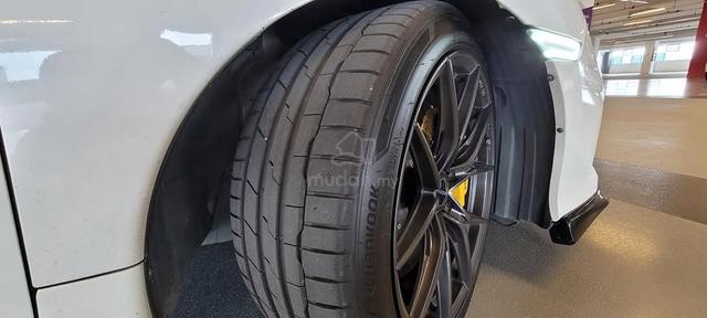 2017 Civic FC 1.8 fully Loaded - 5