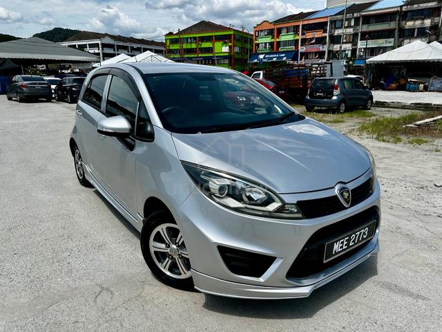 【2015】 Proton IRIZ 1.3 EXECUTIVE (A) MINYAK JIMAT - 2
