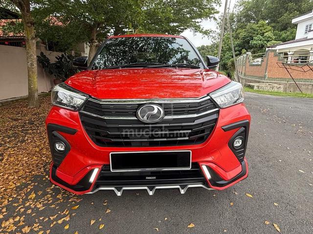 Perodua ATIVA 1.0 H (A) GearUP B/Kits MIL-50k - 3
