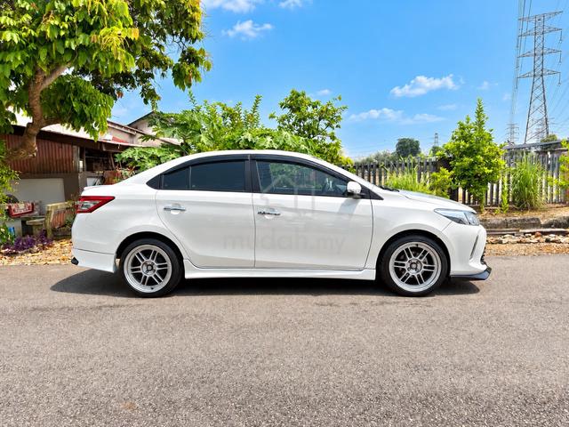 2015 Toyota VIOS TRD 1.5 (AUTO) - 2