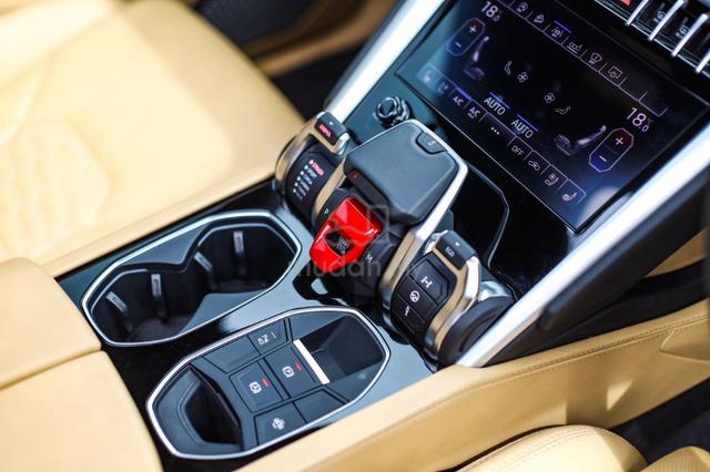 2019 Lamborghini URUS4.0*4SEATER REARENTERTAINMENT - 5
