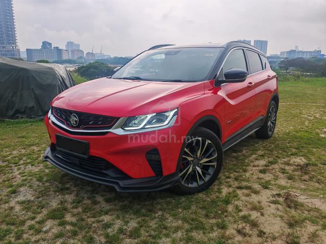2021 Proton X50 TGDI FLAGSHIP 1.5L (A) F.S.R - 1