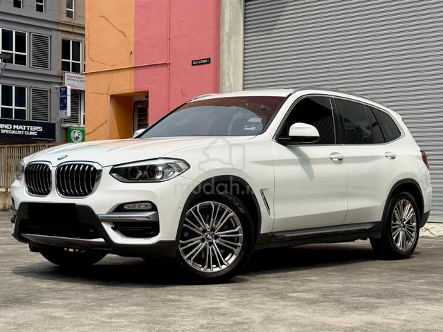 2019 Bmw X3 2.0 XDRIVE30I LUXURY MY18 G01 (A) - 1