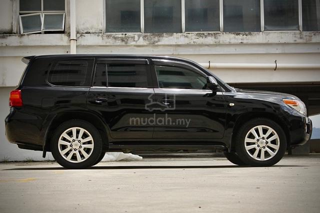 Toyota LANDCRUISER V8 D4-D -UK Spec,Never Offroad - 3