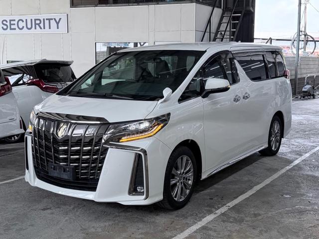 2022 Toyota ALPHARD 2.5 S TYPE GOLD 2 FOC WARRANTY - 3