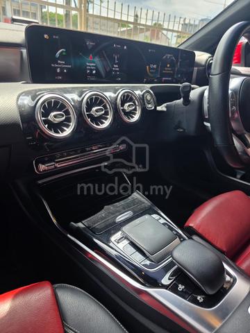 2020 Mercedes Benz A35 2.0 AMG SEDAN - 4