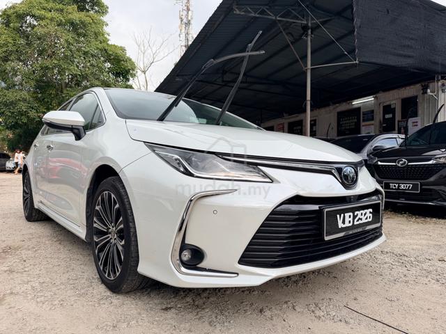 Toyota Corolla Altis 1.8 G - 22 - 1