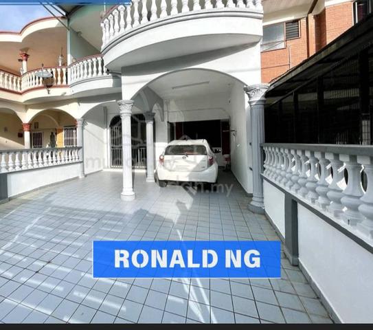 CHEAPEST 2 Sty Terrace BU 1900sf RENOVATED SUNGAI ARA BAYAN LEPAS 1