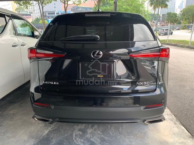 2021 Lexus NX300 2.0 SPICE & CHIC (A) - 5