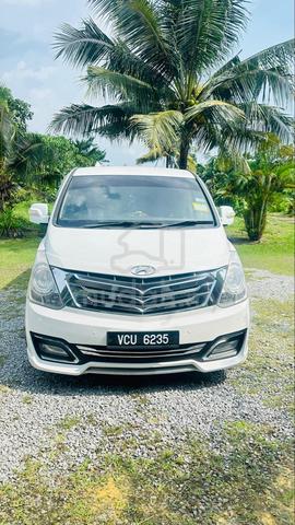 2009 Hyundai GRAND STAREX 2.5 ROYALE (A) - 2