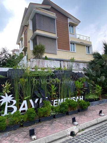 3sty bungalow house [with swimmingpool] Bayu Kemensah for sale 1