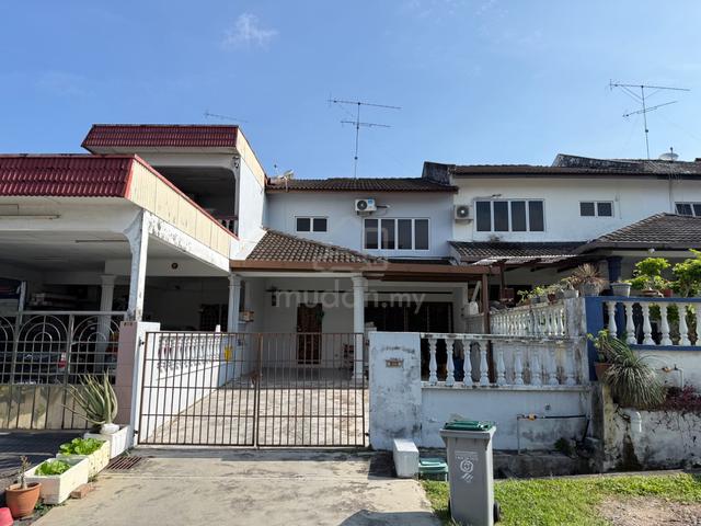 Double Storey Terrace For Sale @ Jln Kemuning 1