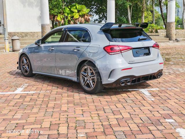 2019 Mercedes Benz A180 1.3 AMG (CBU) (A) - 4