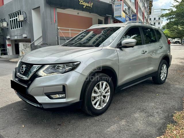 MAX LOAN 2020 Nissan X-TRAIL 2.0 FACELIFT - 2