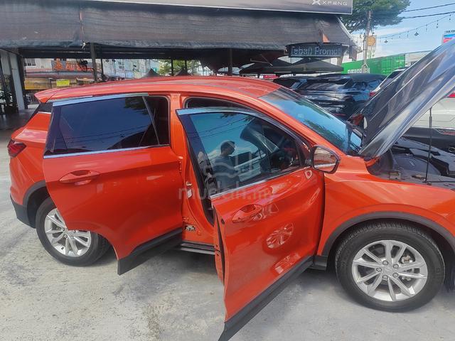 2023 Proton X50 1.5 EXECUTIVE MY20 (A) - 4