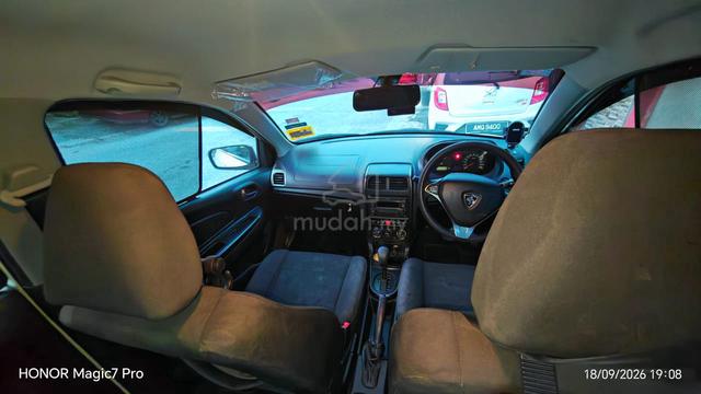 2018 Proton SAGA 1.3 PREMIUM CVT MY16 BT P2-13A - 5