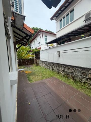 [Fully Furnished] Setia eco park Duta 2sty SemiD 41*85sqft for rent 1
