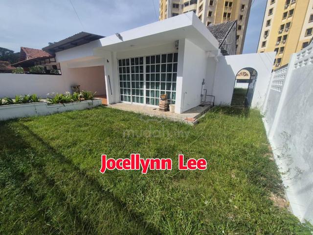 Single Storey Semi Detached House For Rent, Tanjung Bungah, Penang 1