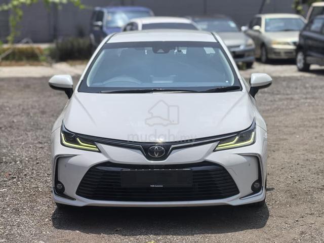 2022 Toyota COROLLA 1.8 G (A) - 2