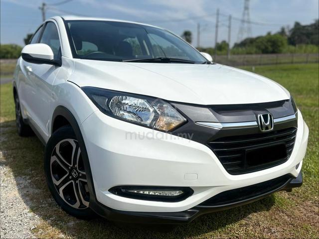 2018 Honda HR-V 1.8 S ENHANCED (A) (FREE PETROL) - 1