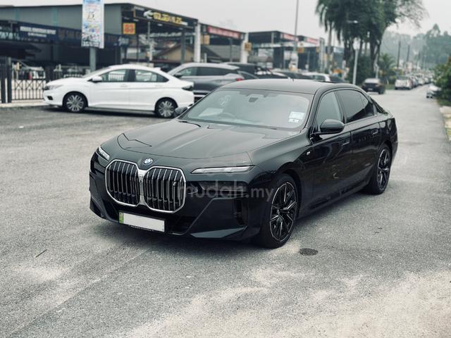 2023 BMW I7 XDRIVE60 M-Sport (A) LOW MILEAGE! - 3