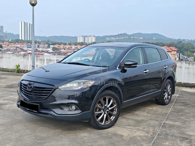 2014 Mazda CX-9 2WD 3.7 AT REG 2016 TIPTOP - 1