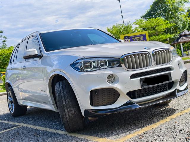 Bmw X5 2.0 SUPER CARKING,LEATHER SEAT,SUNROOF, - 3