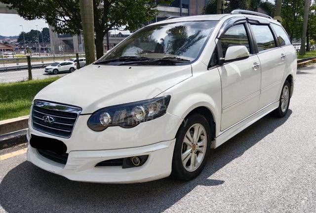 2011 Chery EASTAR 2.0 PREMIUM (A) - 2