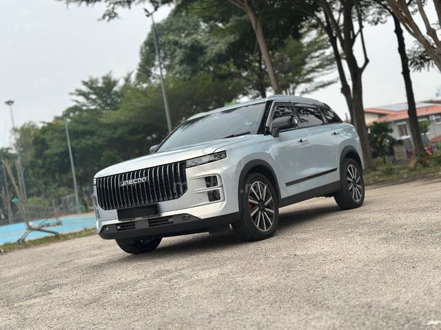 2024 JAECOO J7 1.6 (A) Under Warranty! - 5