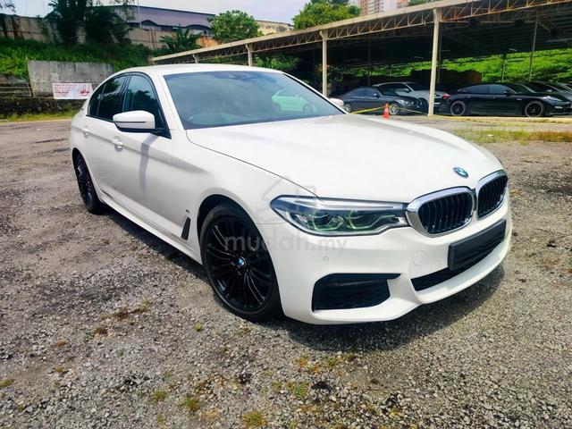 2019 Bmw 530e 2.0 M SPORT (A) HYBRID WARRANTY 2028 - 1