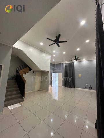 Move In Ready Fully Furnished‼️2 Storey Semi-D For Rent| Lunas @Kulim 1