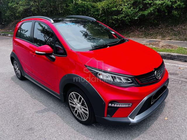 2025 Proton IRIZ 1.6 ACTIVE MY19 FACELIFT (A) - 1